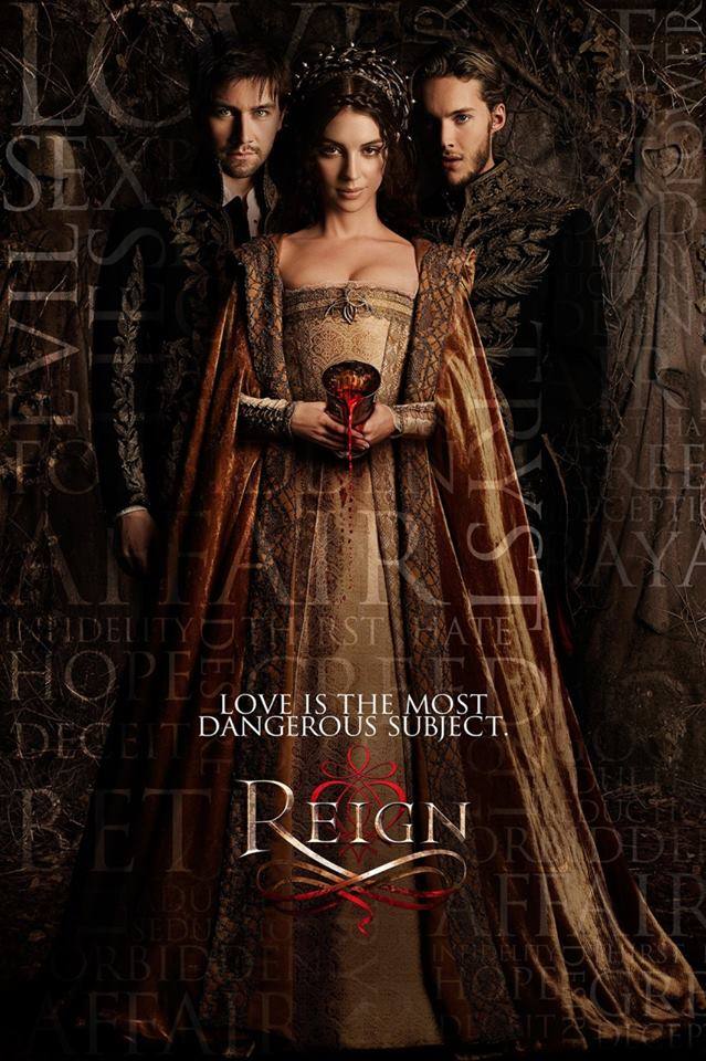 [ซีรีส์ฝรั่ง] Reign ควีนแมรี่ ราชินีครองรักบัลลังก์เลือด ปี 1