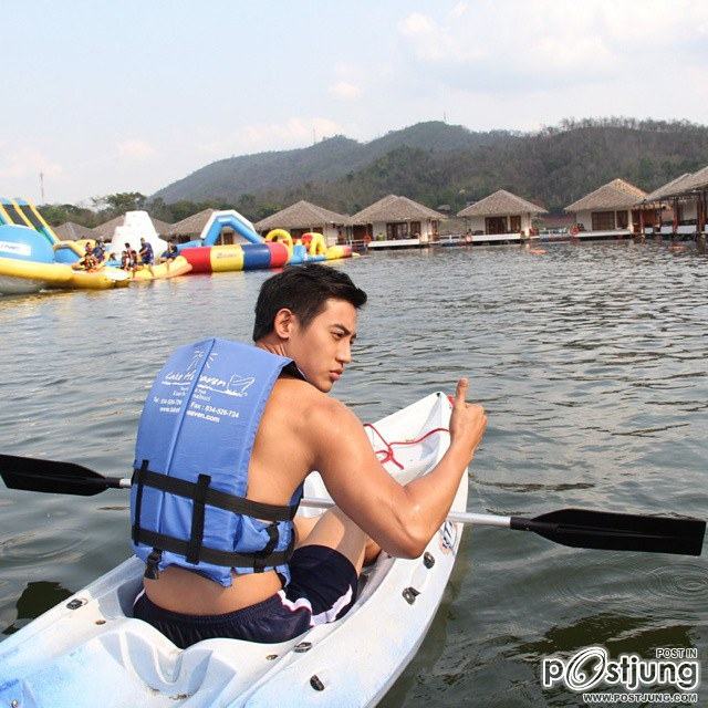 ชอบเทอนะ จอมกะบิ๊ก