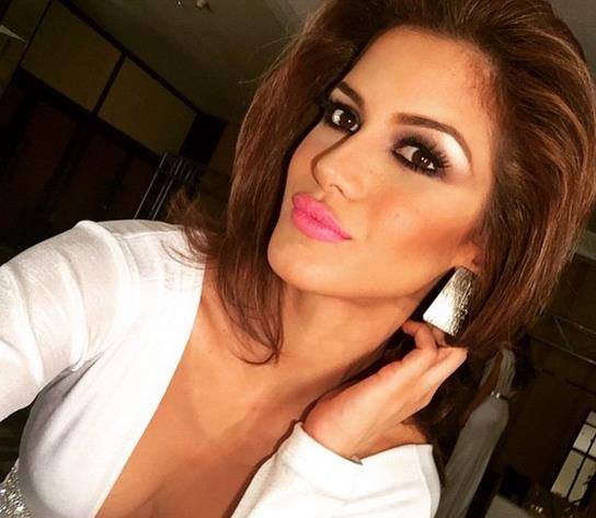 Mariana Jimenez Miss Venezuela 2015