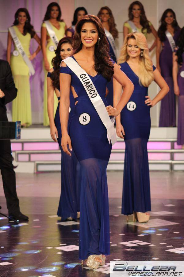 Mariana Jimenez Miss Venezuela 2015