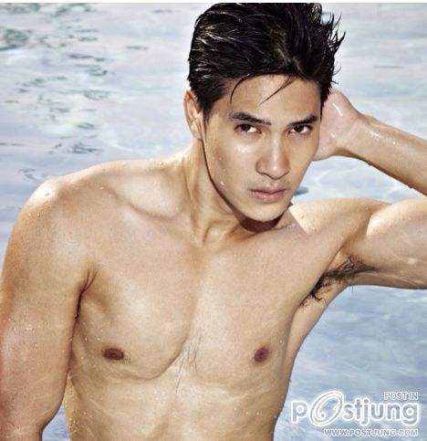 ไมค์ ภัทรเดช นิตยสารMen's Health