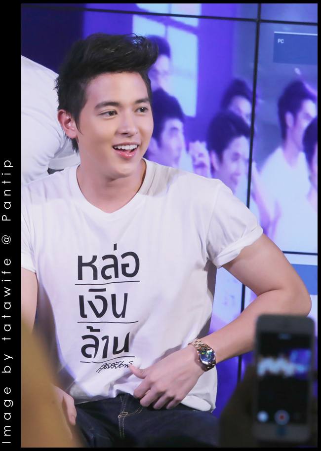 เจมส์จิ ลิงน้อยน่ารัก !!