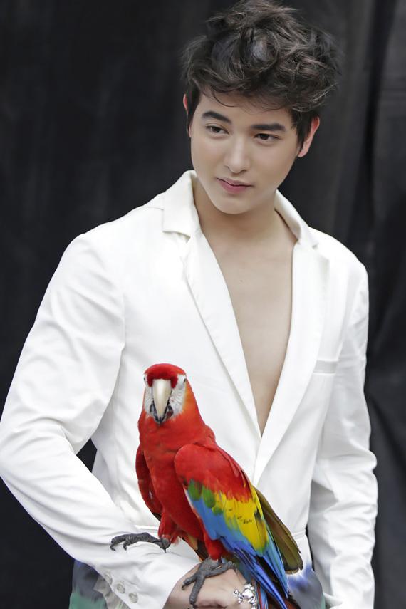 เจมส์จิ ลิงน้อยน่ารัก !!