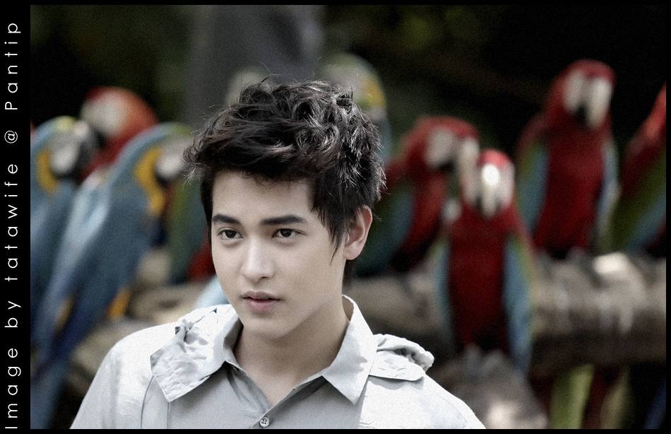 เจมส์จิ ลิงน้อยน่ารัก !!