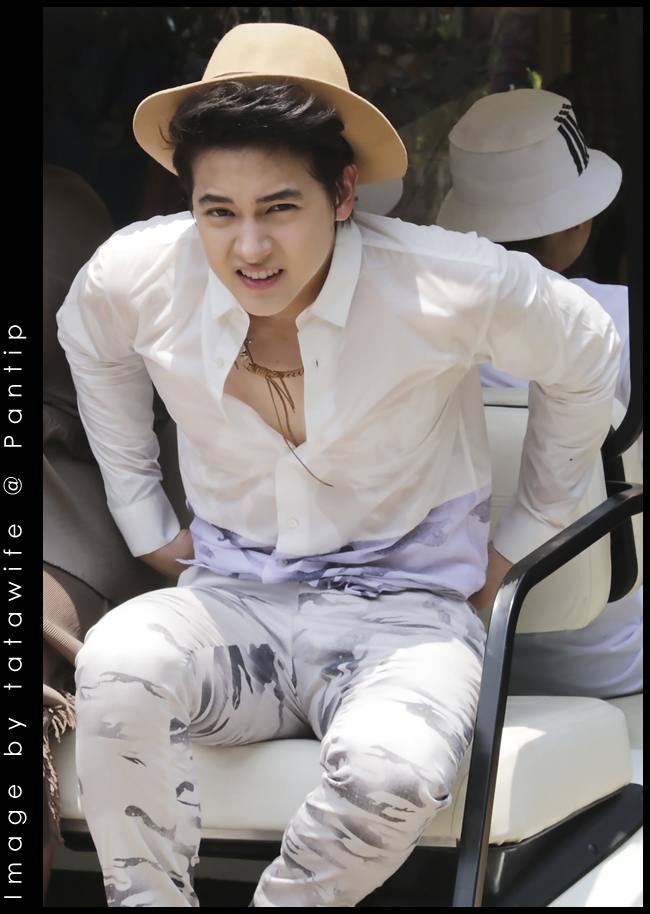 เจมส์จิ ลิงน้อยน่ารัก !!