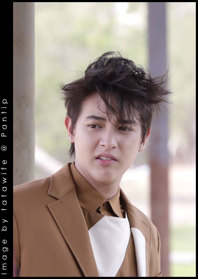 เจมส์จิ ลิงน้อยน่ารัก !!