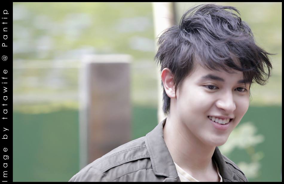 เจมส์จิ ลิงน้อยน่ารัก !!