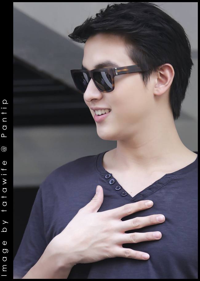 เจมส์จิ ลิงน้อยน่ารัก !!