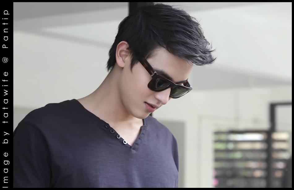 เจมส์จิ ลิงน้อยน่ารัก !!