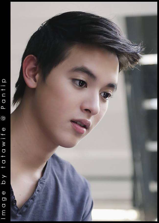 เจมส์จิ ลิงน้อยน่ารัก !!