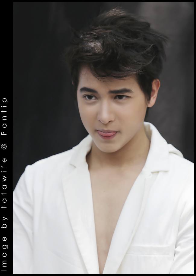 เจมส์จิ ลิงน้อยน่ารัก !!