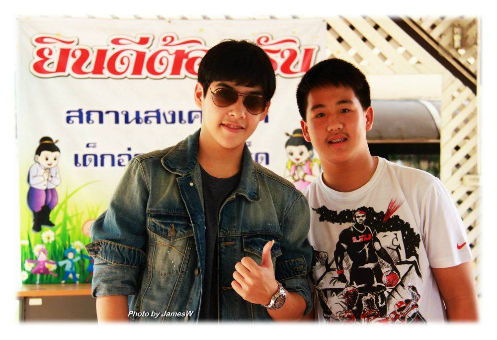 หลงรัก "ธนา"  ในคู่แค้นแสนรัก นายหล่อมาก