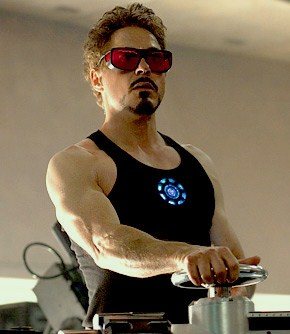 [6Packs] เมื่อเหล่า Avenger โชว์ 6 Pack - IRONMAN - Robert Downey Jr.