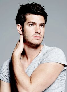 Andrew Garfield สไปเดอร์แมน รอยยิ้มใจละลาย