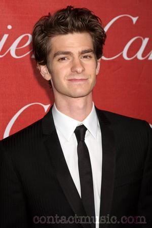 Andrew Garfield สไปเดอร์แมน รอยยิ้มใจละลาย
