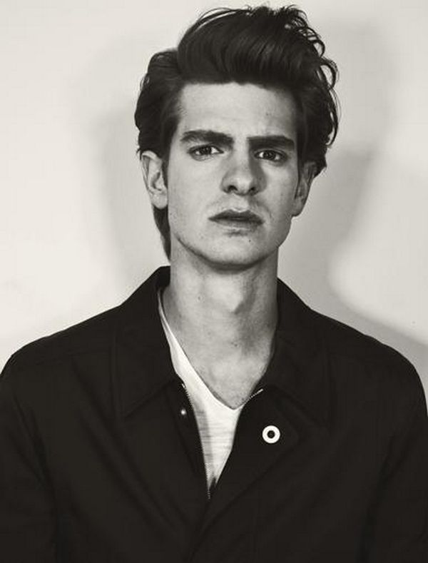 Andrew Garfield สไปเดอร์แมน รอยยิ้มใจละลาย