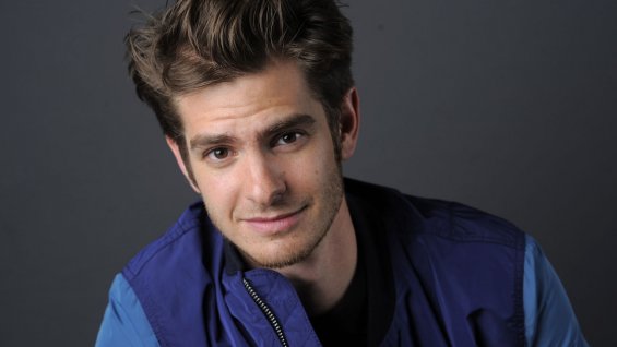 Andrew Garfield สไปเดอร์แมน รอยยิ้มใจละลาย