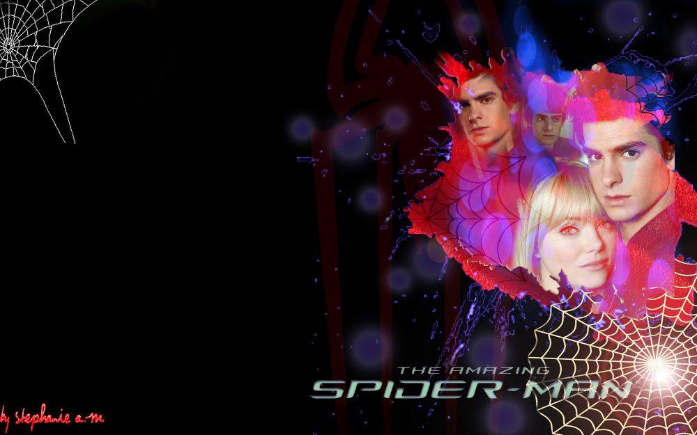 Andrew Garfield สไปเดอร์แมน รอยยิ้มใจละลาย