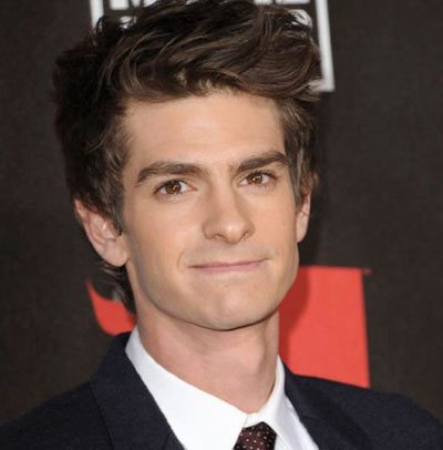 Andrew Garfield สไปเดอร์แมน รอยยิ้มใจละลาย