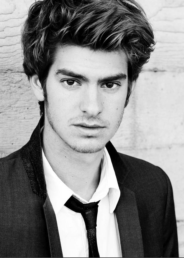 Andrew Garfield สไปเดอร์แมน รอยยิ้มใจละลาย
