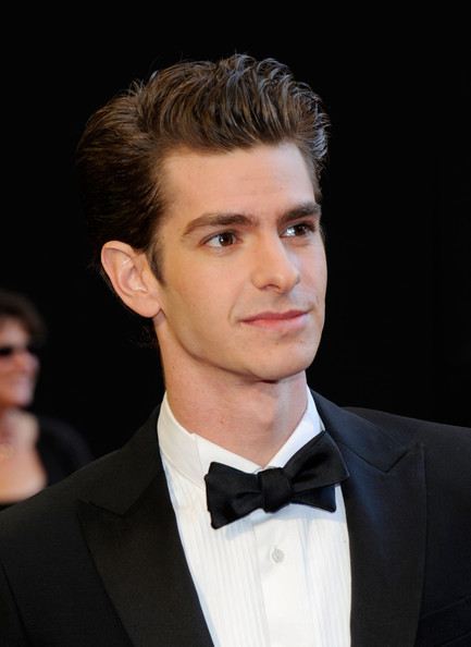 Andrew Garfield สไปเดอร์แมน รอยยิ้มใจละลาย