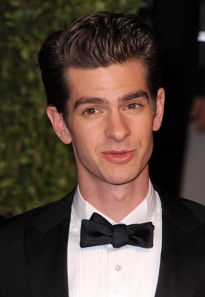 Andrew Garfield สไปเดอร์แมน รอยยิ้มใจละลาย