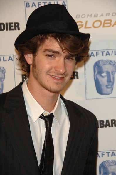 Andrew Garfield สไปเดอร์แมน รอยยิ้มใจละลาย