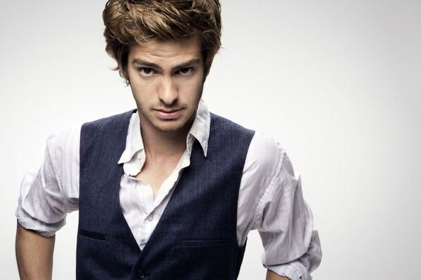 Andrew Garfield สไปเดอร์แมน รอยยิ้มใจละลาย