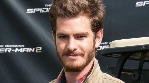 Andrew Garfield สไปเดอร์แมน รอยยิ้มใจละลาย