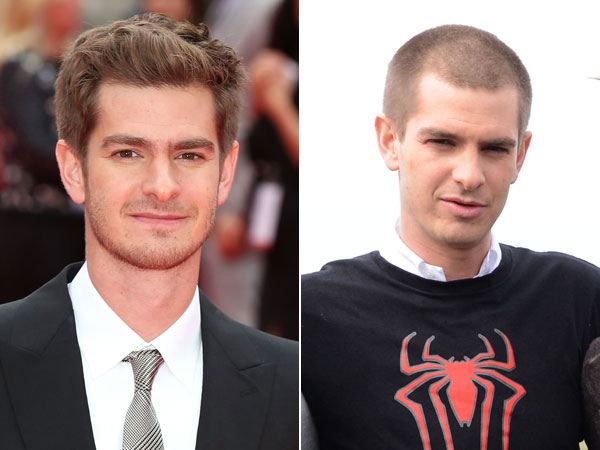 Andrew Garfield สไปเดอร์แมน รอยยิ้มใจละลาย