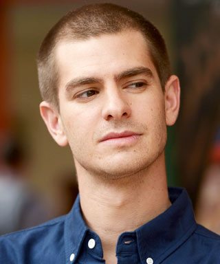Andrew Garfield สไปเดอร์แมน รอยยิ้มใจละลาย