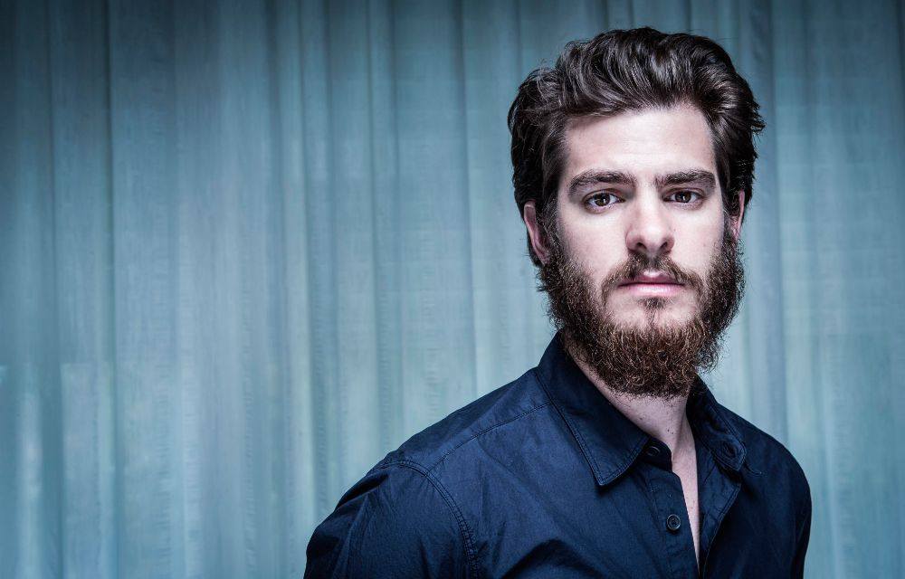 Andrew Garfield สไปเดอร์แมน รอยยิ้มใจละลาย