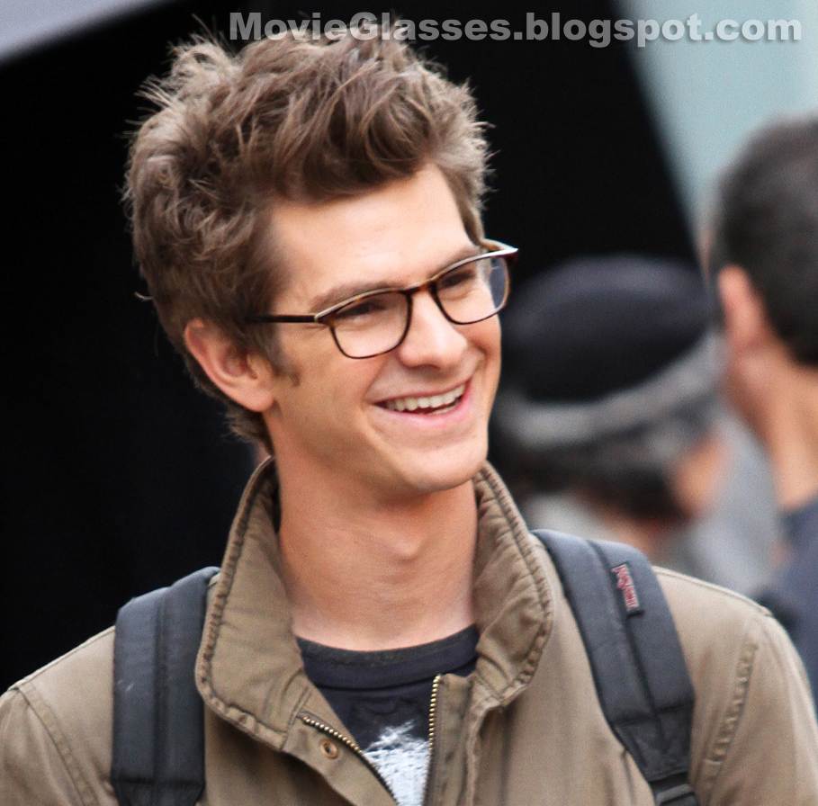 Andrew Garfield สไปเดอร์แมน รอยยิ้มใจละลาย