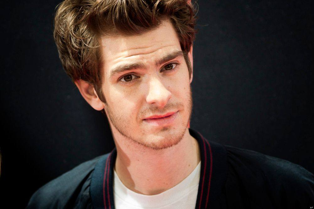 Andrew Garfield สไปเดอร์แมน รอยยิ้มใจละลาย