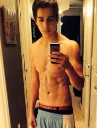 Austin Mahone หล่อน่ากินกว่าเด็กนรก JBB เลยค่ะ