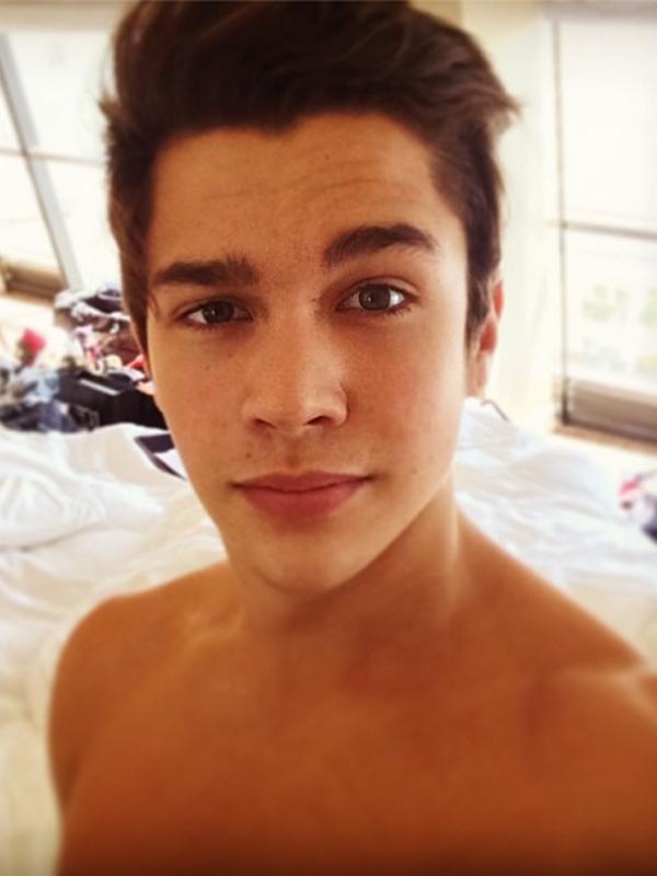 Austin Mahone หล่อน่ากินกว่าเด็กนรก JBB เลยค่ะ