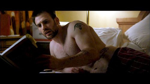 Chris Evans ฮีโร่หนุ่มที่เซ็กซี่ที่สุดแห่งทศวรรษนี้