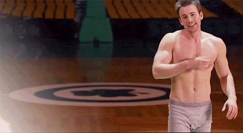 Chris Evans ฮีโร่หนุ่มที่เซ็กซี่ที่สุดแห่งทศวรรษนี้