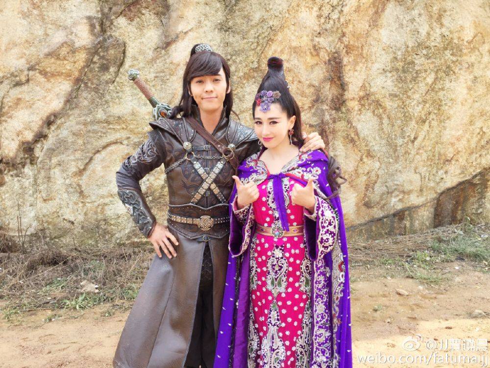 ศึกเทพยุทธเขาซูซัน The Legend Of Shu Shan《蜀山战纪之剑侠传奇》2015 part12