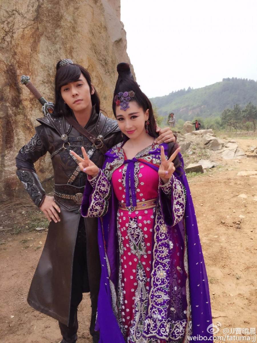 ศึกเทพยุทธเขาซูซัน The Legend Of Shu Shan《蜀山战纪之剑侠传奇》2015 part12