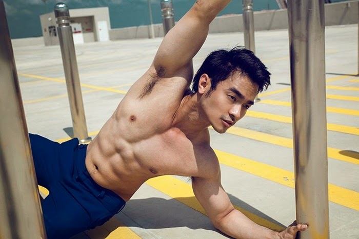 Kit Mah ดาราพิธีกรจากมาเลย์ค่ะ