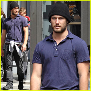 "I Am Number Four" Alex Pettyfer