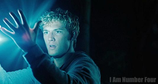 "I Am Number Four" Alex Pettyfer