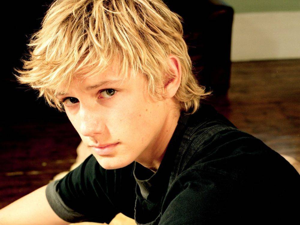 "I Am Number Four" Alex Pettyfer