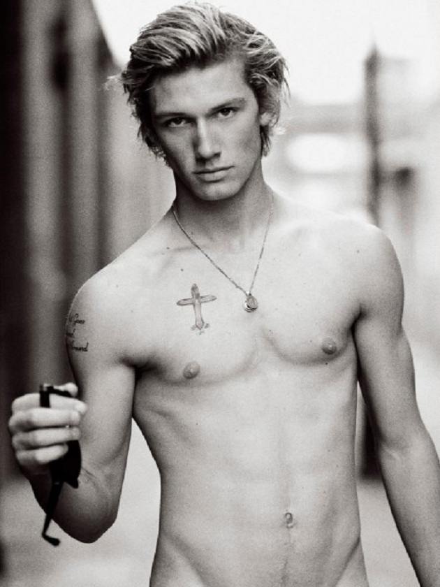 "I Am Number Four" Alex Pettyfer