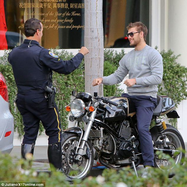 "I Am Number Four" Alex Pettyfer