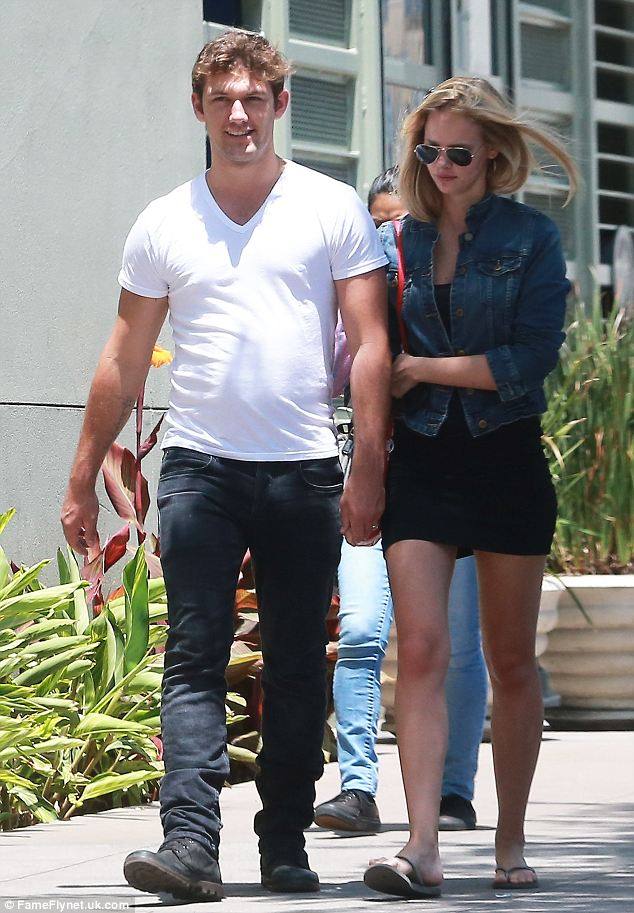 "I Am Number Four" Alex Pettyfer