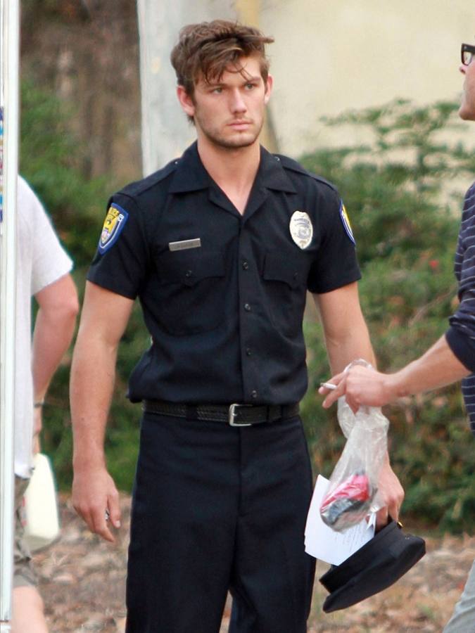 "I Am Number Four" Alex Pettyfer