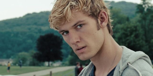 "I Am Number Four" Alex Pettyfer