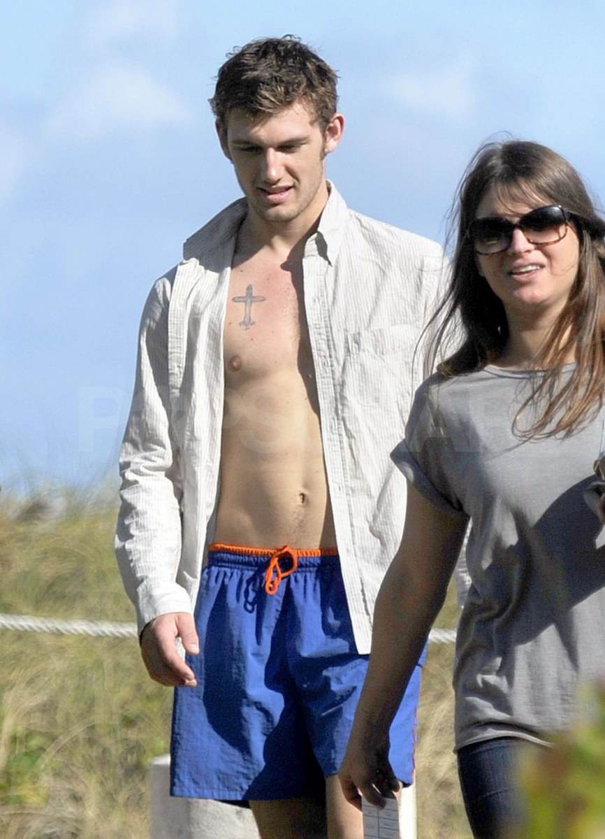 "I Am Number Four" Alex Pettyfer